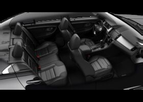 Ford Taurus 2016 на тест-драйве, фото 8