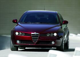Alfa Romeo 159 null на тест-драйве, фото 4