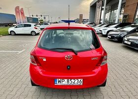 Тойота Яріс, об'ємом двигуна 1.33 л та пробігом 39 тис. км за 6263 $, фото 6 на Automoto.ua