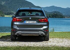 BMW X1 2019 на тест-драйве, фото 5