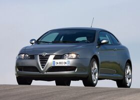 Альфа Ромео GT, Купе 2003 - 2010 Alfa  1.8 T.S. MT (140 Hp)