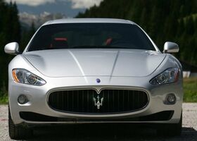 Maserati Granturismo 2016 на тест-драйве, фото 10