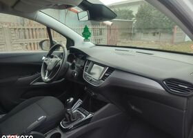 Опель Crossland, объемом двигателя 1.2 л и пробегом 12 тыс. км за 12743 $, фото 15 на Automoto.ua