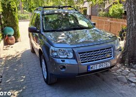 Ленд Ровер Freelander, об'ємом двигуна 2.18 л та пробігом 255 тис. км за 6307 $, фото 10 на Automoto.ua