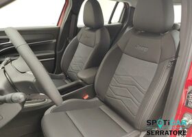 Джип Avenger 2023 в Европе на Automoto.ua Красный Джип Avenger, объемом двигателя 1.2 л и пробегом 285 тыс. км за 28730 $, фото 12 на Automoto.ua