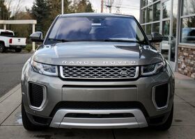 Land Rover Range Rover Evoque 2018 на тест-драйве, фото 4