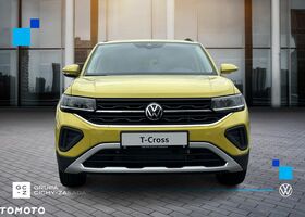 Фольксваген T-Cross, об'ємом двигуна 1 л та пробігом 1 тис. км за 24369 $, фото 7 на Automoto.ua