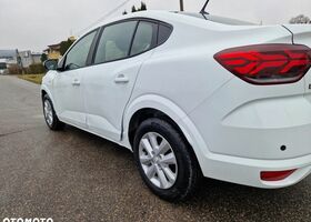 Дачия Логан 2021 в Европе на Automoto.ua Белый Дачия Логан, объемом двигателя 0.9 л и пробегом 141 тыс. км за 36900 $, фото 10 на Automoto.ua