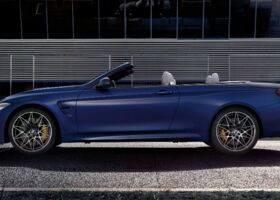 BMW M4 2019 на тест-драйве, фото 5