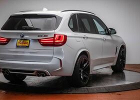 BMW X5 M 2018 на тест-драйве, фото 5