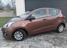 Хендай і10, об'ємом двигуна 1 л та пробігом 33 тис. км за 6458 $, фото 27 на Automoto.ua