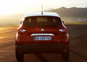 Renault Captur 2016 на тест-драйве, фото 7