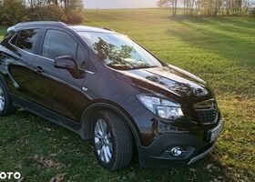 Опель Mokka, объемом двигателя 1.36 л и пробегом 94 тыс. км за 11123 $, фото 30 на Automoto.ua