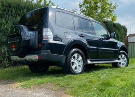 Мицубиси Паджеро 2009 в Европе на Automoto.ua Черный Мицубиси Паджеро, объемом двигателя 3.2 л и пробегом 85 тыс. км за 26803 $, фото 7 на Automoto.ua