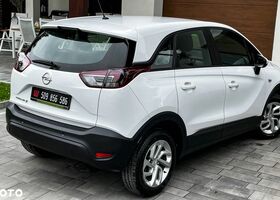 Опель Crossland X, об'ємом двигуна 1.5 л та пробігом 125 тис. км за 11857 $, фото 10 на Automoto.ua