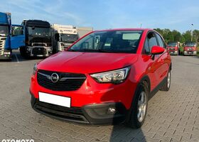 Опель Crossland X, об'ємом двигуна 1.2 л та пробігом 83 тис. км за 10129 $, фото 24 на Automoto.ua