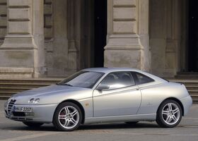 Альфа Ромео ГТВ, Купе 1995 - н.в. Alfa  2.0 i V6 TB