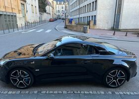 Черный Рено Alpine a110, объемом двигателя 2 л и пробегом 55 тыс. км за 60645 $, фото 9 на Automoto.ua