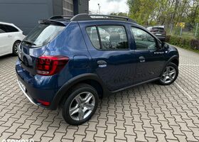 Дачия Sandero StepWay, объемом двигателя 0.9 л и пробегом 75 тыс. км за 7300 $, фото 5 на Automoto.ua