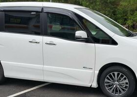 Nissan Serena 2016 на тест-драйві, фото 4