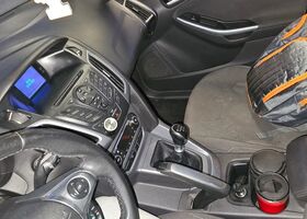 Форд Фокус 2012 в Европе на Automoto.ua Черный Форд Фокус, объемом двигателя 0 л и пробегом 165 тыс. км за 6970 $, фото 1 на Automoto.ua