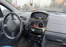 Шевроле Матіз 2005 у Європі на Automoto.ua Сірий Шевроле Матіз, об'ємом двигуна 0 л та пробігом 130 тис. км за 1635 $, фото 8 на Automoto.ua