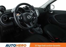 Сірий Смарт Forfour, об'ємом двигуна 0.9 л та пробігом 55 тис. км за 15274 $, фото 10 на Automoto.ua