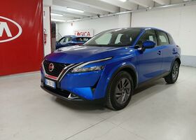 Ніссан Кашкай 2022 у Європі на Automoto.ua Синій Ніссан Кашкай, об'ємом двигуна 1.33 л та пробігом 53 тис. км за 20890 $, фото 6 на Automoto.ua