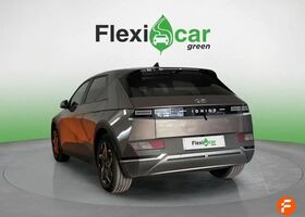 Хендай Ioniq 5 2022 в Европе на Automoto.ua Серый Хендай Ioniq 5, объемом двигателя 0 л и пробегом 17 тыс. км за 28295 $, фото 6 на Automoto.ua