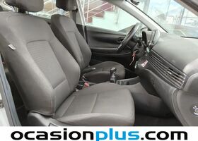 Хендай и20 2021 в Европе на Automoto.ua Серебряный Хендай и20, объемом двигателя 1 л и пробегом 113 тыс. км за 14823 $, фото 14 на Automoto.ua