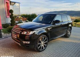 Ленд Ровер Range Rover Sport, об'ємом двигуна 2.99 л та пробігом 114 тис. км за 30130 $, фото 2 на Automoto.ua