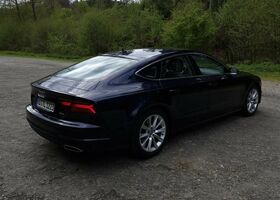 Чорний Ауді A7 Sportback, об'ємом двигуна 2.97 л та пробігом 120 тис. км за 33477 $, фото 2 на Automoto.ua