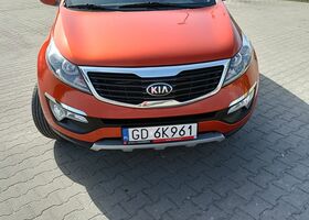 Киа Sportage, объемом двигателя 1.59 л и пробегом 95 тыс. км за 10130 $, фото 1 на Automoto.ua