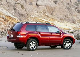 Мицубиси Эндевор, Внедорожник / Кроссовер 2004 - н.в. 3.8 i V6 24V 4WD