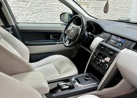 Ленд Ровер Discovery Sport, объемом двигателя 2 л и пробегом 106 тыс. км за 13391 $, фото 5 на Automoto.ua