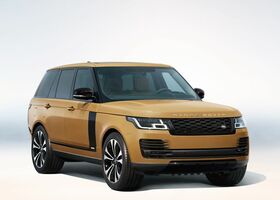 Подобрать комплектацию нового Land Rover Range Rover 2021 на AutoMoto.ua