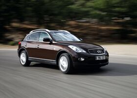 Инфинити ЕК, Внедорожник / Кроссовер 2010 - н.в. 25 2.5i V6 4WD