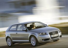 Ауди А3, Хэтчбек 2003 - 2008 (8P) 3.2 i V6 24V quattro