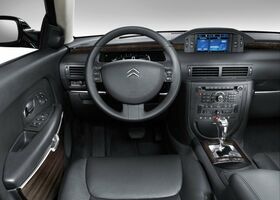 Citroen C6 2016 на тест-драйве, фото 6