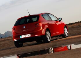 Сеат Ibiza, Хетчбек 2001 - 2008 Seat  IV 2.0 i Sport
