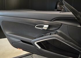 Черный Порше Targa, объемом двигателя 2.98 л и пробегом 83 тыс. км за 136452 $, фото 10 на Automoto.ua
