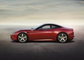 Ferrari California 2017 на тест-драйве, фото 7