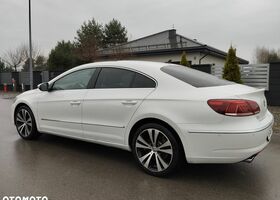 Фольксваген CC / Passat CC, об'ємом двигуна 3.6 л та пробігом 195 тис. км за 14449 $, фото 4 на Automoto.ua