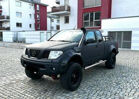 Ниссан Навара, объемом двигателя 0 л и пробегом 192 тыс. км за 10799 $, фото 3 на Automoto.ua