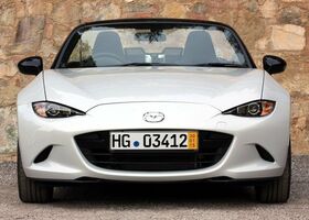 Mazda MX-5 2016 на тест-драйві, фото 7