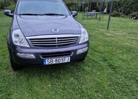 Cанг Йонг Rexton, об'ємом двигуна 2.7 л та пробігом 146 тис. км за 2959 $, фото 1 на Automoto.ua