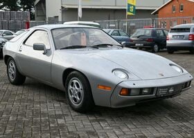 Порше 928 1980 у Європі на Automoto.ua Порше 928, об'ємом двигуна 4.61 л та пробігом 136 тис. км за 18990 $, фото 5 на Automoto.ua