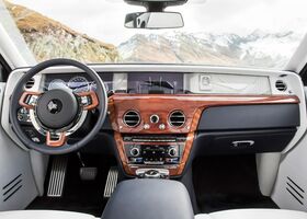 Rolls-Royce Phantom 2017 на тест-драйві, фото 8