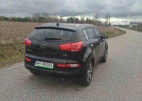 Киа Sportage, объемом двигателя 2 л и пробегом 137 тыс. км за 12937 $, фото 5 на Automoto.ua