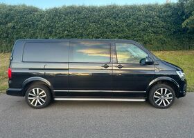 Фольксваген Transporter 2018 у Європі на Automoto.ua Чорний Фольксваген Transporter, об'ємом двигуна 1.97 л та пробігом 187 тис. км за 31431 $, фото 1 на Automoto.ua